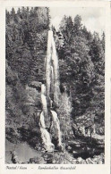 AK 193526 GERMANY - Okertal Im Harz - Romkerhaller Wasserfall - Oberharz