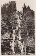 AK 193527 GERMANY - Okertal Im Harz - Romkerhaller Wasserfall - Oberharz