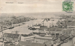 DANEMARK - Kobenhavn - Havneparti - Carte Postale Ancienne - Danimarca