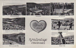 AK 193537 GERMANY - Braunlage / Oberharz - Braunlage