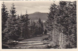 AK 193538 GERMANY - Braunlage / Oberharz - Achtermann - Braunlage