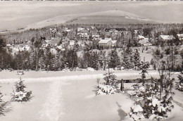 AK 193542 GERMANY - Braunlage / Oberharz - Der Hütteberg - Braunlage