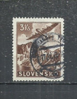 SLOVAKIA 1939 - AIRMAIL -. USED  OBLITERE GESTEMPELT USADO - Gebruikt