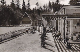 AK 193546 GERMANY - Braunlage / Oberharz - Kurhalle - Braunlage