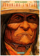 BLUEBERRY                Geronimo L'Apache           N° 26    E.O. - Blueberry