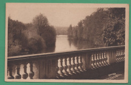 24 Montignac La Vézère Vue Du Square - Montignac-sur-Vézère