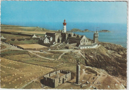 POINTE SAINT MATHIEU  LE PHARE L ABBAYE - Plougonvelin