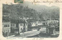 BRESIL  PETROPOLIS  Rua Silva Jardim - Sonstige