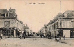 27 - LE NEUBOURG _S25031_ Rue Du Mans - Café De Paris - Le Neubourg