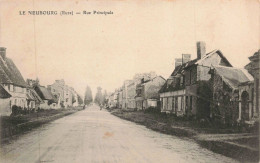 27 - LE NEUBOURG _S25033_ Rue Principale - Le Neubourg