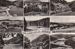 AK 193574 GERMANY - Harz - Oberharz