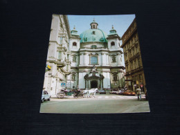 68013-        WIEN, PETERSKIRCHE - Churches