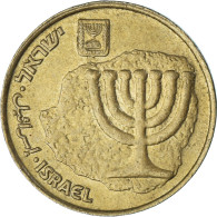 Israël, 10 Agorot, 2000 - Israele