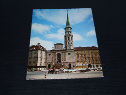 68016-        WIEN, MICHAELERKIRCHE - Churches