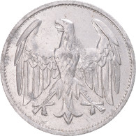 Monnaie, Allemagne, 3 Mark, 1922 - 3 Mark & 3 Reichsmark