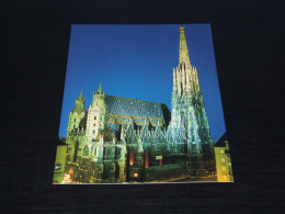 68018-        WIEN, STEPHANSDOM - Churches