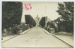 91 - Essonnes, Boulevard Aimé Darblay (lt6) - Essonnes