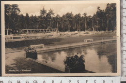 Niesky O.L. - Waldbad -beschriftet (AK 4479 ) Günstige Versandkosten - Niesky