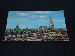 68023-        WIEN, STEPHANSDOM - Churches