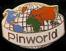 PIN WORLD - LE MONDE DU PIN'S - WELT - EGF - PINWORLD -  (31) - Associations