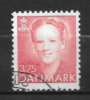 DANEMARK  N   1031   "  MARGRETHE  II  " - Oblitérés