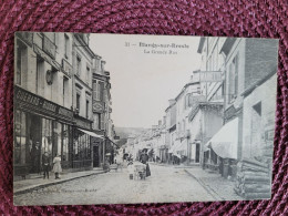 Blangy-sur-bresle , Grande Rue , Commerce - Blangy-sur-Bresle