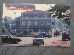 DOCK SQUARE - Kennebunkport