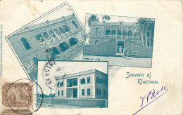 SOUDAN  KHARTOUM - Soedan