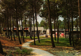 Carcans : Village De Vacances "les Dunes " : Base De Plein Air De Bombannes - Carcans