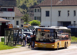 Kaltbrunn  Postauto   Q Limitierte Auflage! - Kaltbrunn