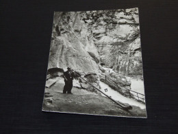 68035-       BERN, AERESCHLUCHT, MEIRINGEN - Meiringen