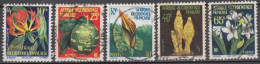 Du N° 68 Au N° 72 - O - ( C 2095 ) - Used Stamps