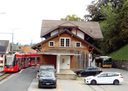 Trogen AR  Postauto    Q  Limitierte Auflage! - Trogen