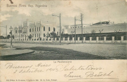 ARGENTINE  BUENOS AIRES  La Penitenciaria - Argentina