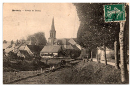 Mettray - Entrée Du Bourg - Mettray