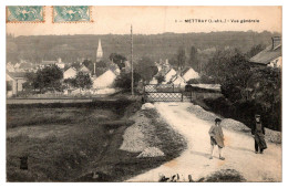 Mettray - Vue Générale - Mettray