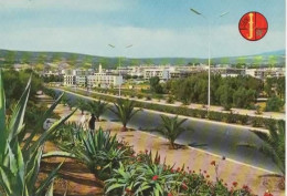 AGADIR, AVENUE MOHAMED V COULEUR REF 13858 CHE - Agadir