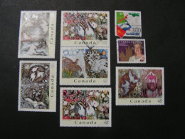 Canada , Modern Lot  2003 .. - Used Stamps