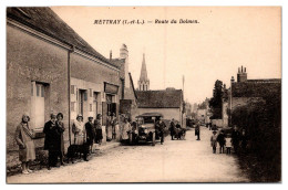 Mettray - Route Du Dolmen - Mettray