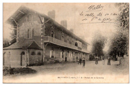 Mettray - L'Hôtel De La Colonie - Mettray