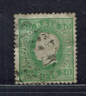 Portugal. 1870. N° 41 A. Oblitéré. - Oblitérés
