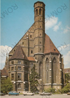 CARTOLINA  WIEN,AUSTRIA-MINORITENKIRCHE-NON VIAGGIATA - Églises