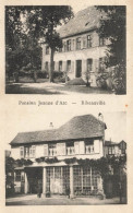 Ribeauvillé * Pension Jeanne D'Arc - Ribeauvillé