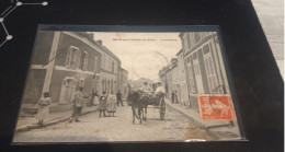 Carte   Postale   BRIIS SOUS FORGES   Grande Rue - Briis-sous-Forges