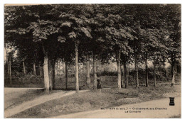 Mettray - Le Calvaire - Croisement Des Chemins - Mettray