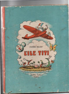 L’ILE TITI PIERRE NOURY 1946 EDITIONS DUREL - Cuentos