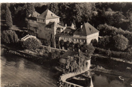 Lugrin Tourronde Le Chateau De La Duchesse De Vendome - Lugrin