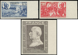 ** NON DENTELES - 606/08 Pétain, Bdf, TB - Unclassified