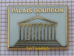 PAT14950 PALAIS BOURBON ASSEMBLEE NATIONALE En Version ARTHUS BERTRAND - Arthus Bertrand