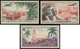 ** COMORES PA1/3 : Sites, TB - Sonstige & Ohne Zuordnung